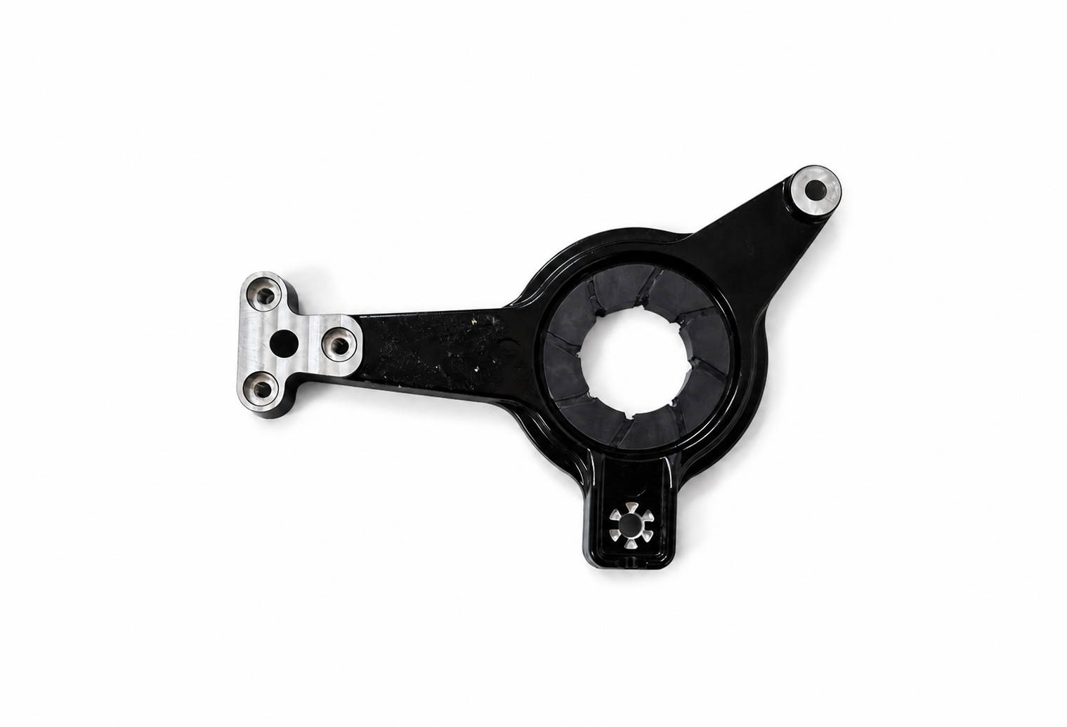 Powder Coated Automotive Brackets