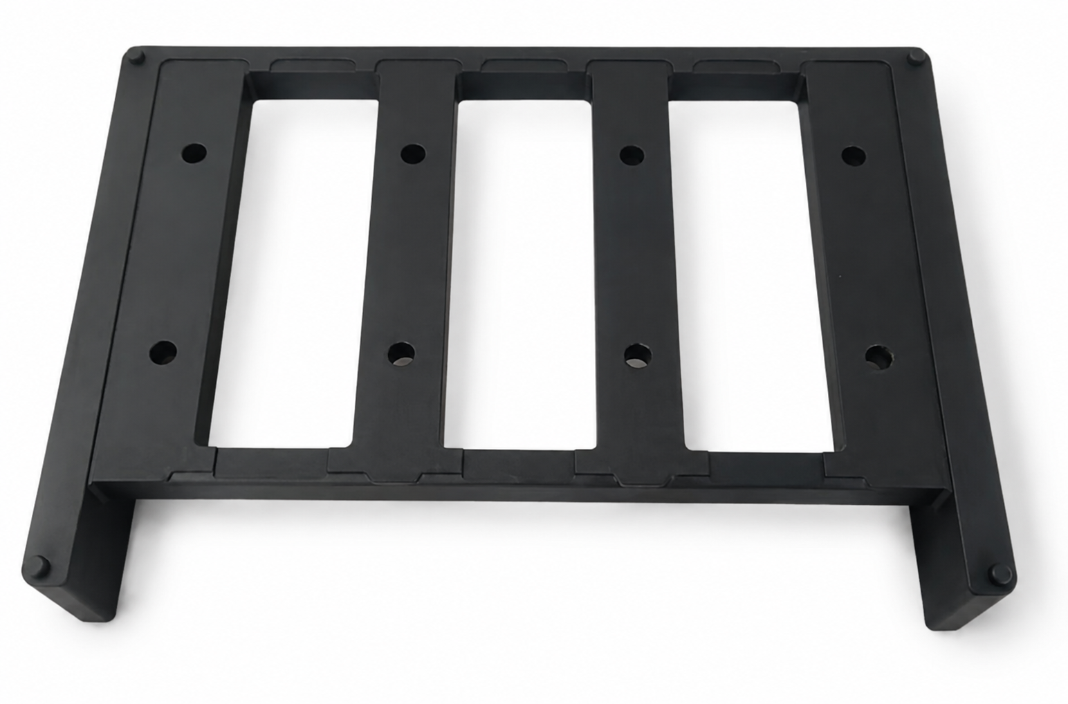 Powder Coated Automotive Brackets view 2