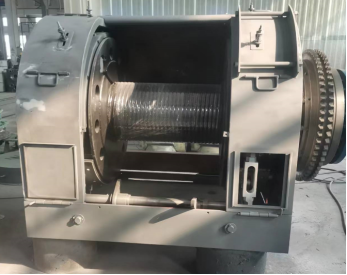 Single Drum Winches - 4