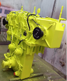 Compound Transfer Cases - 1