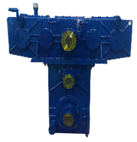 Compound Transfer Cases - 3