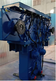Compound Transfer Cases - 5
