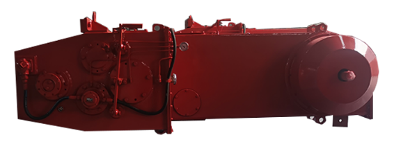 Rotary Table Gearboxes - 1