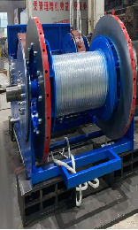 Double Drum Winches - 1