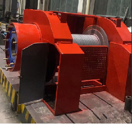 Double Drum Winches - 3