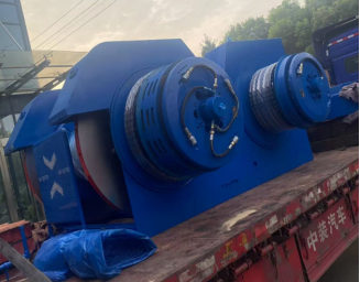 Double Drum Winches - 6