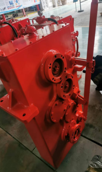 Transfer Cases - 1