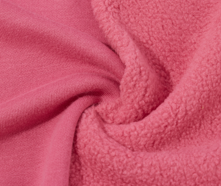 Anti-pill Fleece