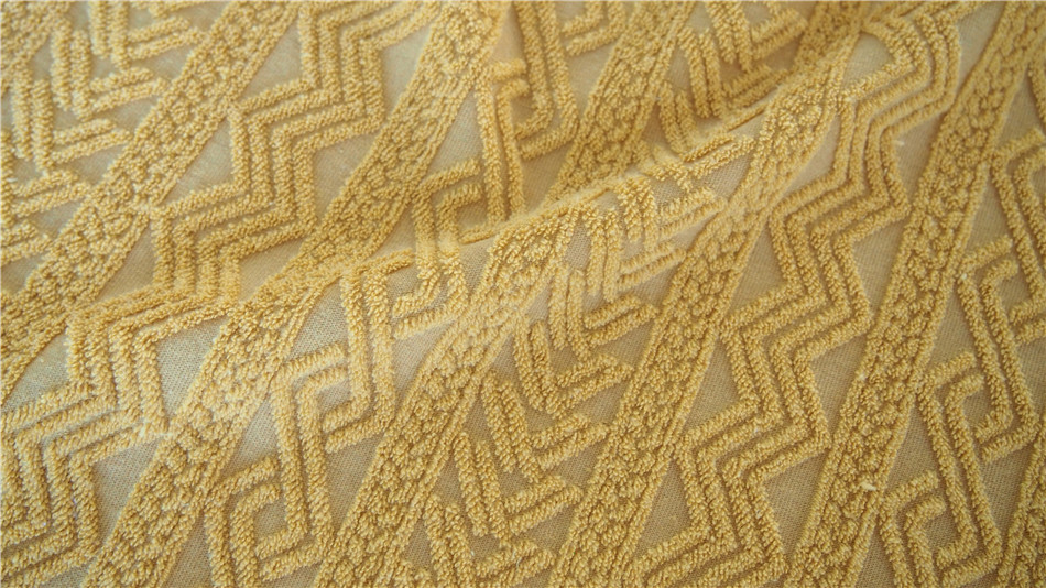 Baroque Velvet Jacquard