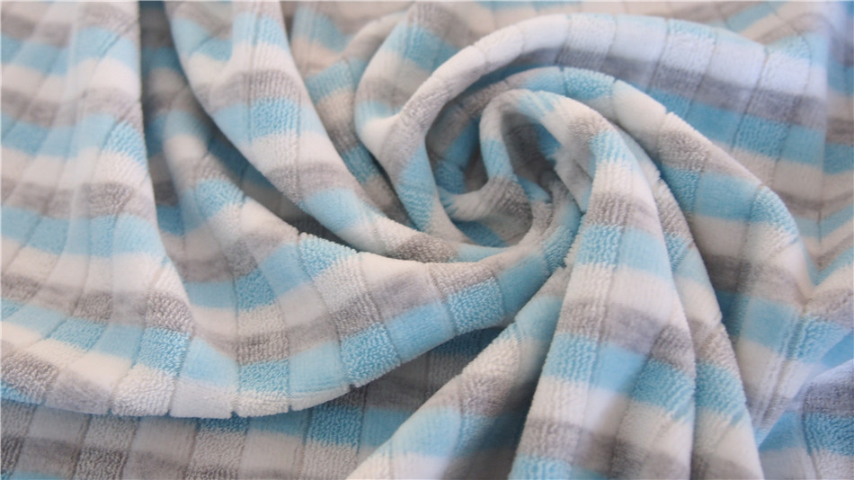 Classic Multi-stripe Velvet