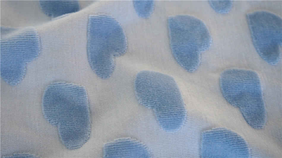 Classic Velvet Jacquard