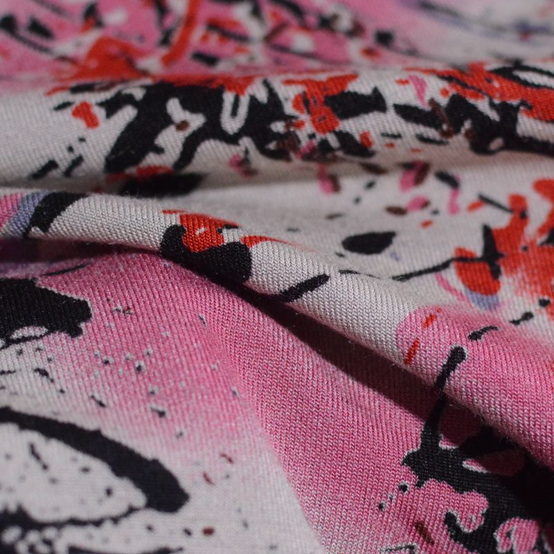 Cotton Spandex Jersey