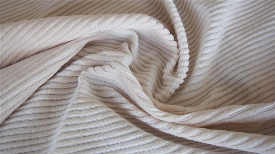 Crushed Cord Velvet
