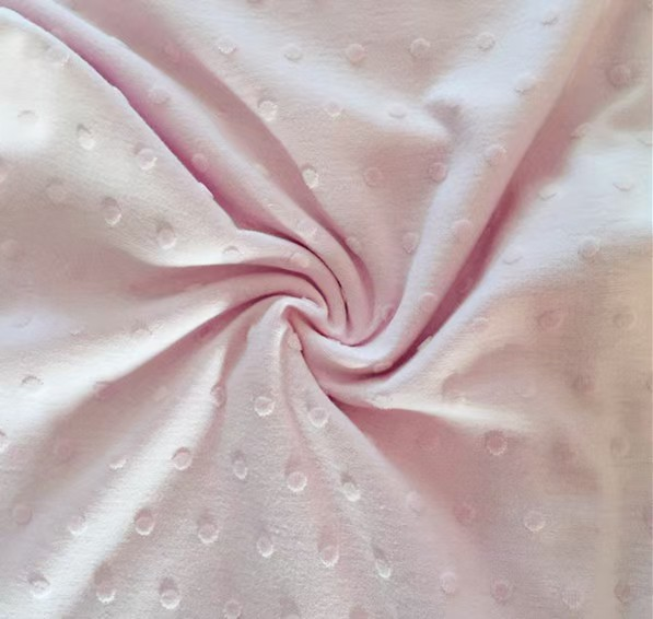 Damask Velvet Jacquard