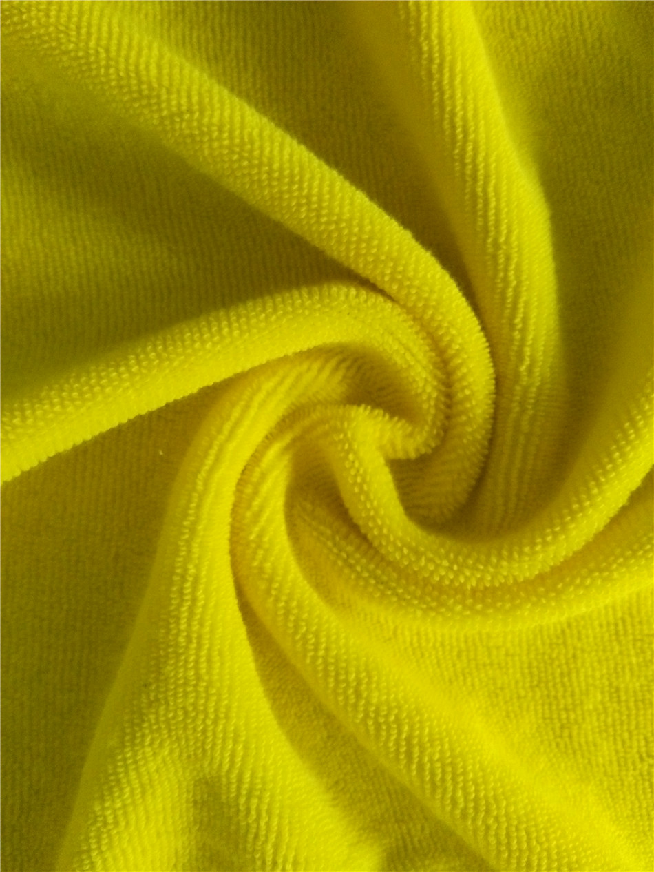 French Terry Toweling