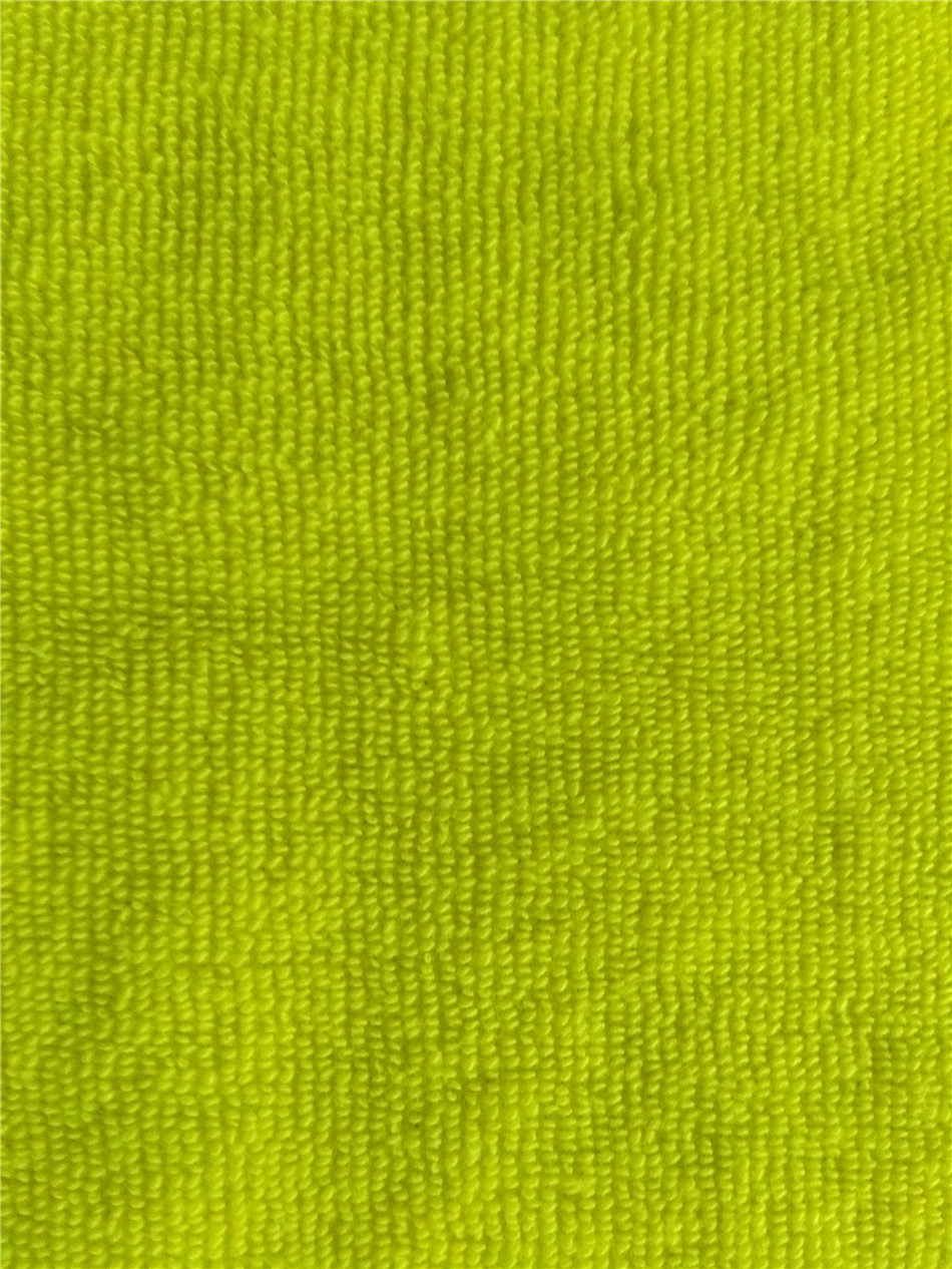 Jacquard Terry