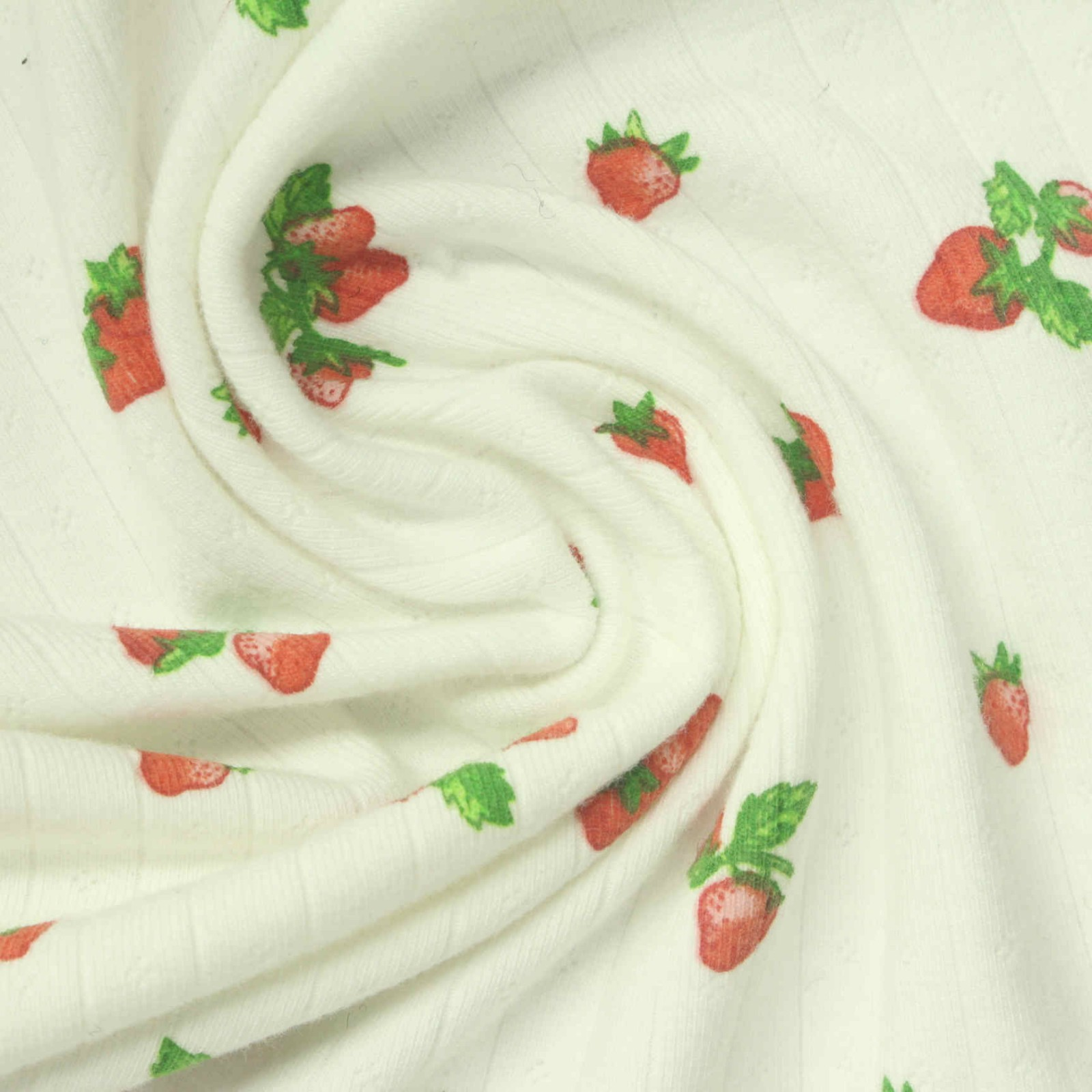 Rayon Rib