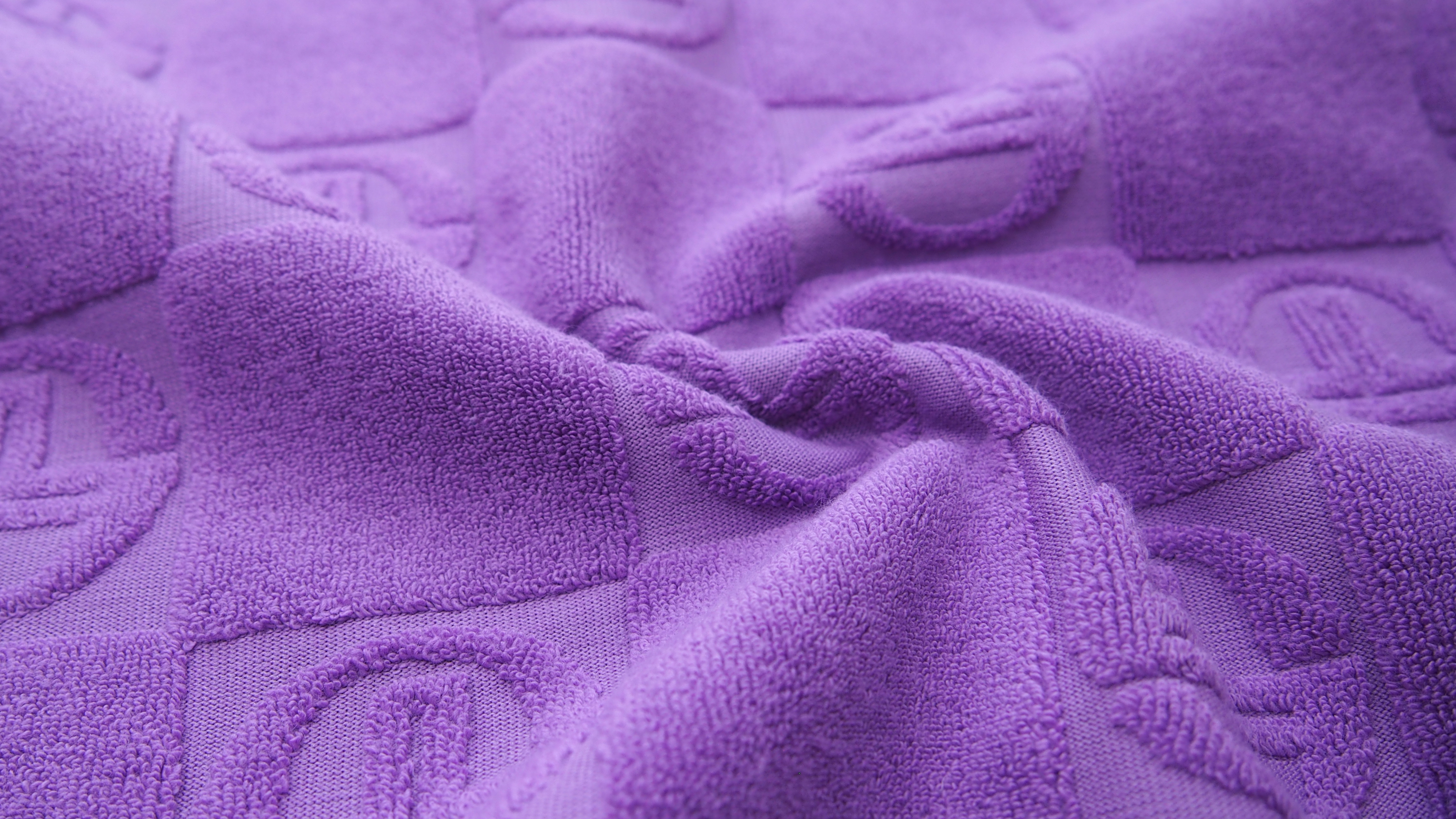 Medallion Velvet Jacquard