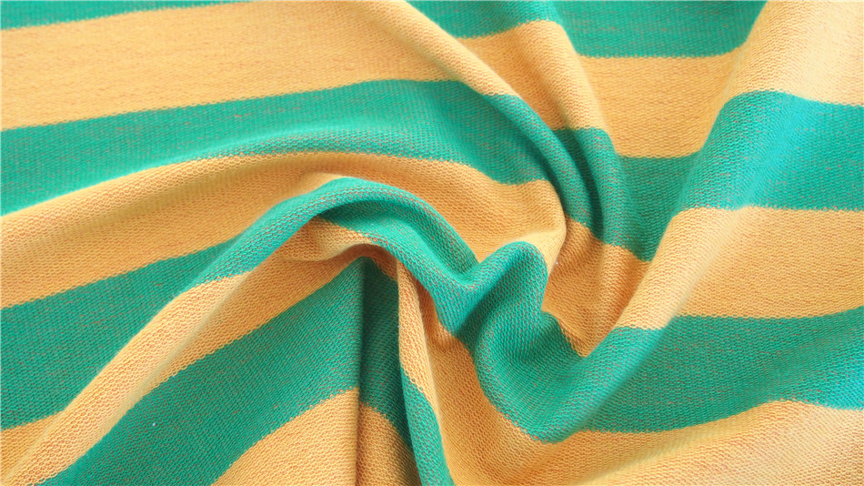 Ombre Stripe Velvet