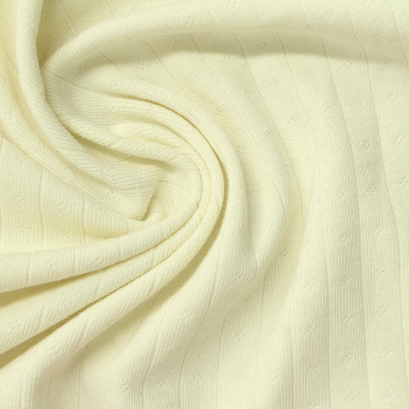 Spandex Rib