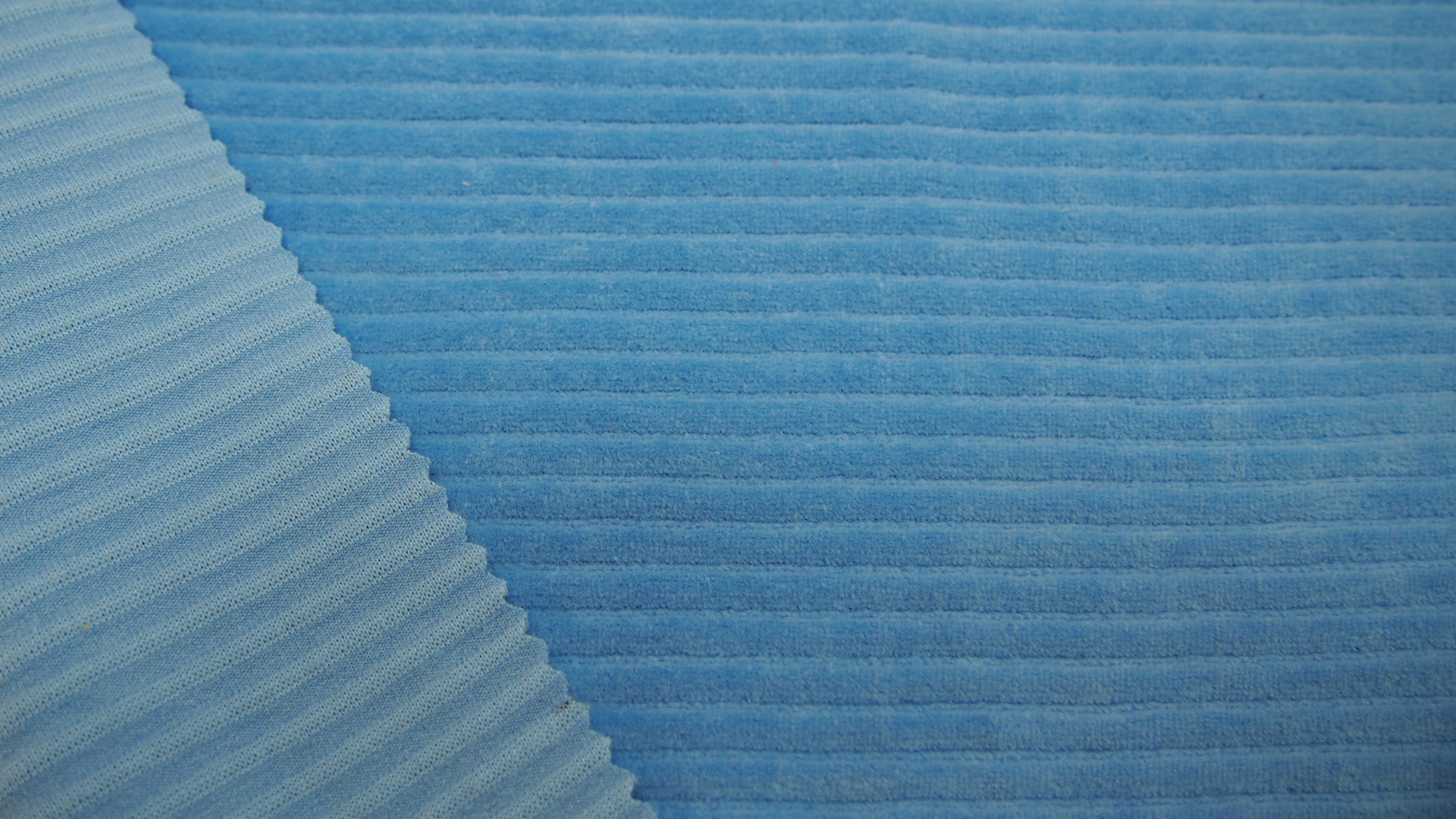Stretch Corded Velvet