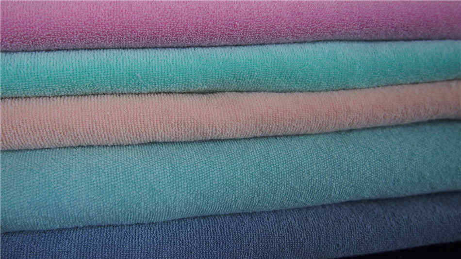 Microfiber Terry
