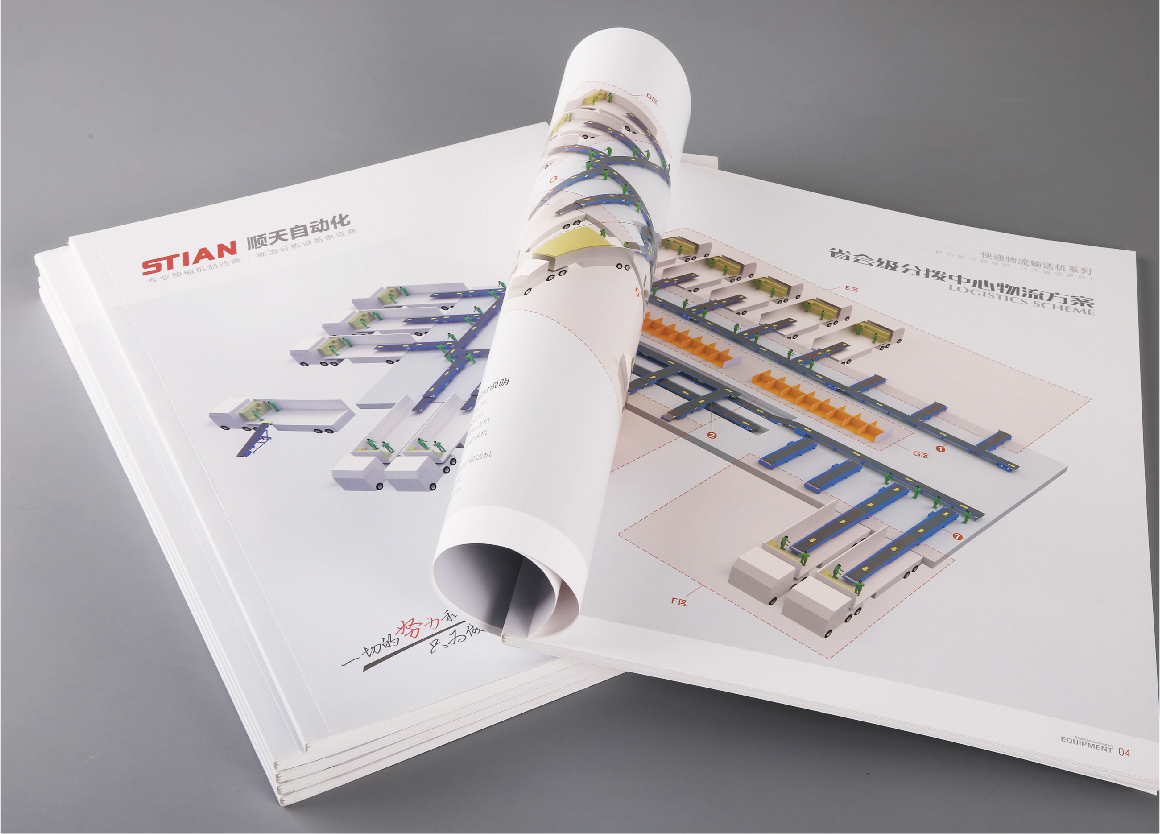 Booklet Printing