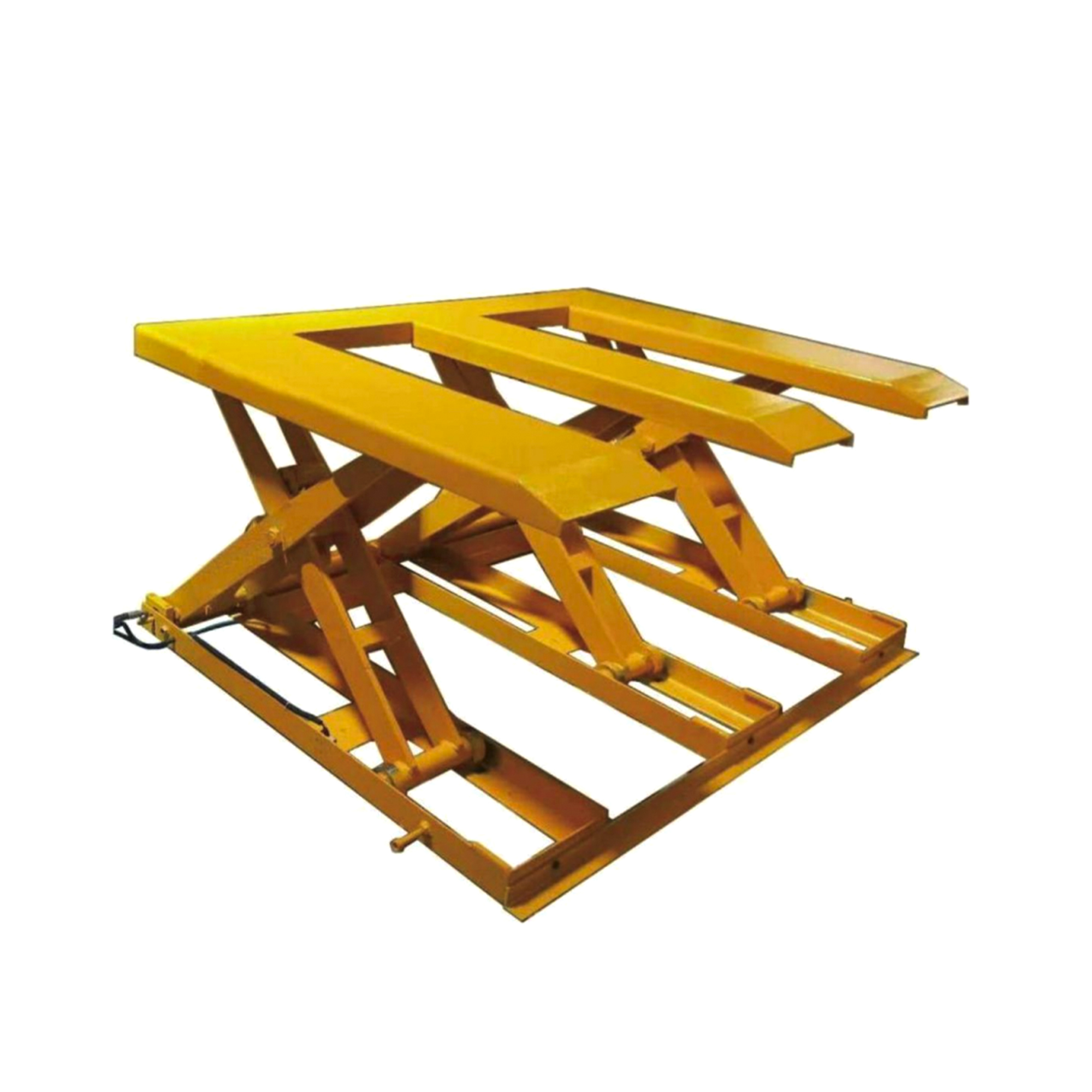 1 Ton Ultra-Low Lift Table