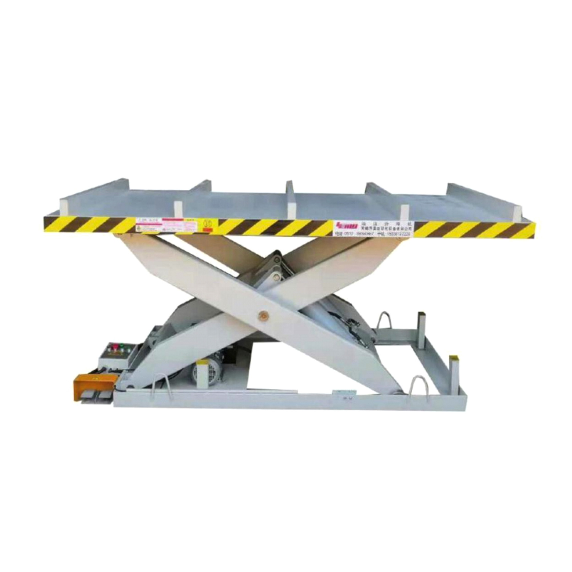 3 Ton Forklift Loading Lift Table