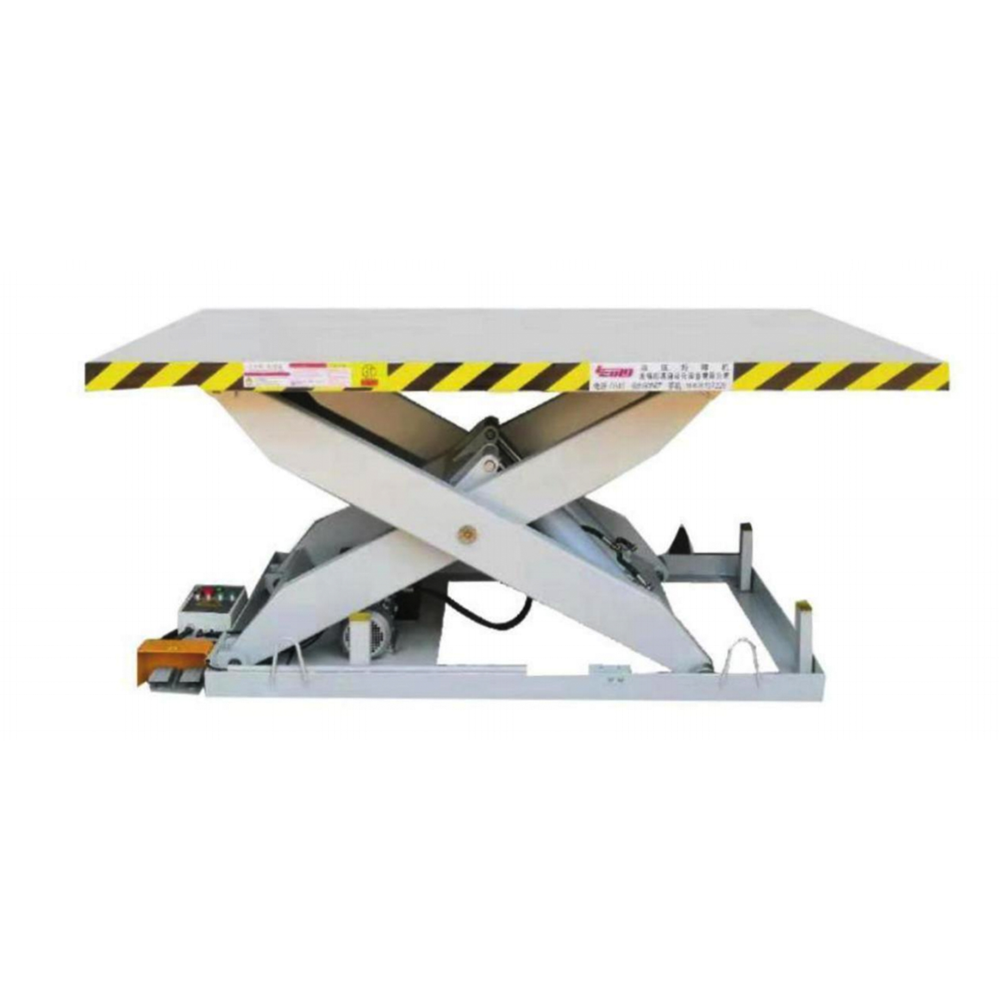 3 Ton Platform Lift Table
