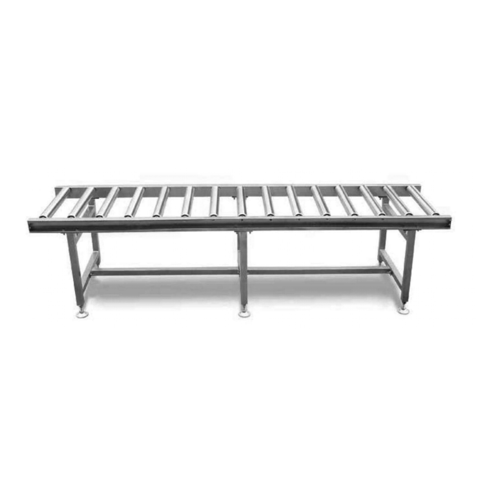 C-Type Gravity Roller Packaging Line