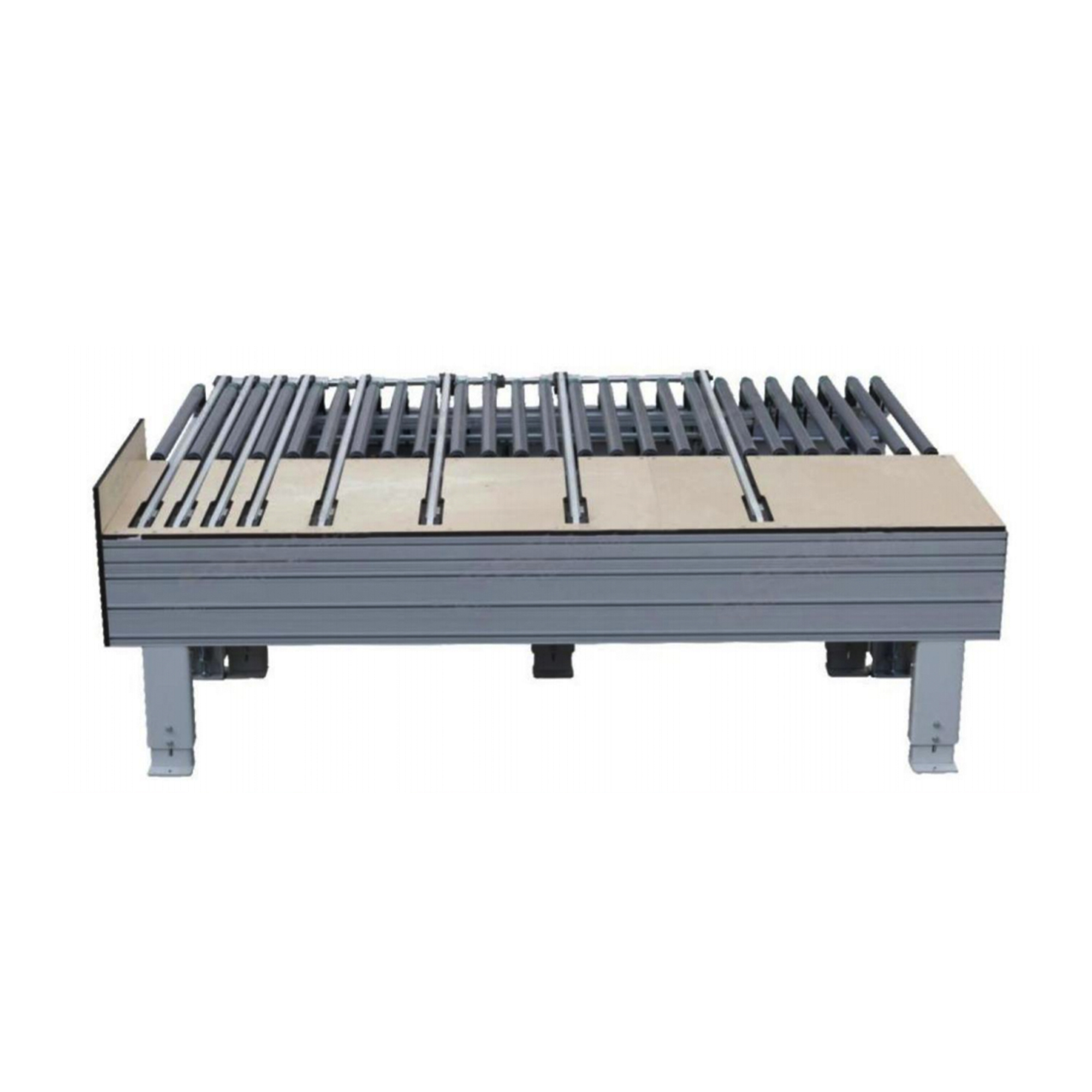 Panel Stacking and Merging Machine