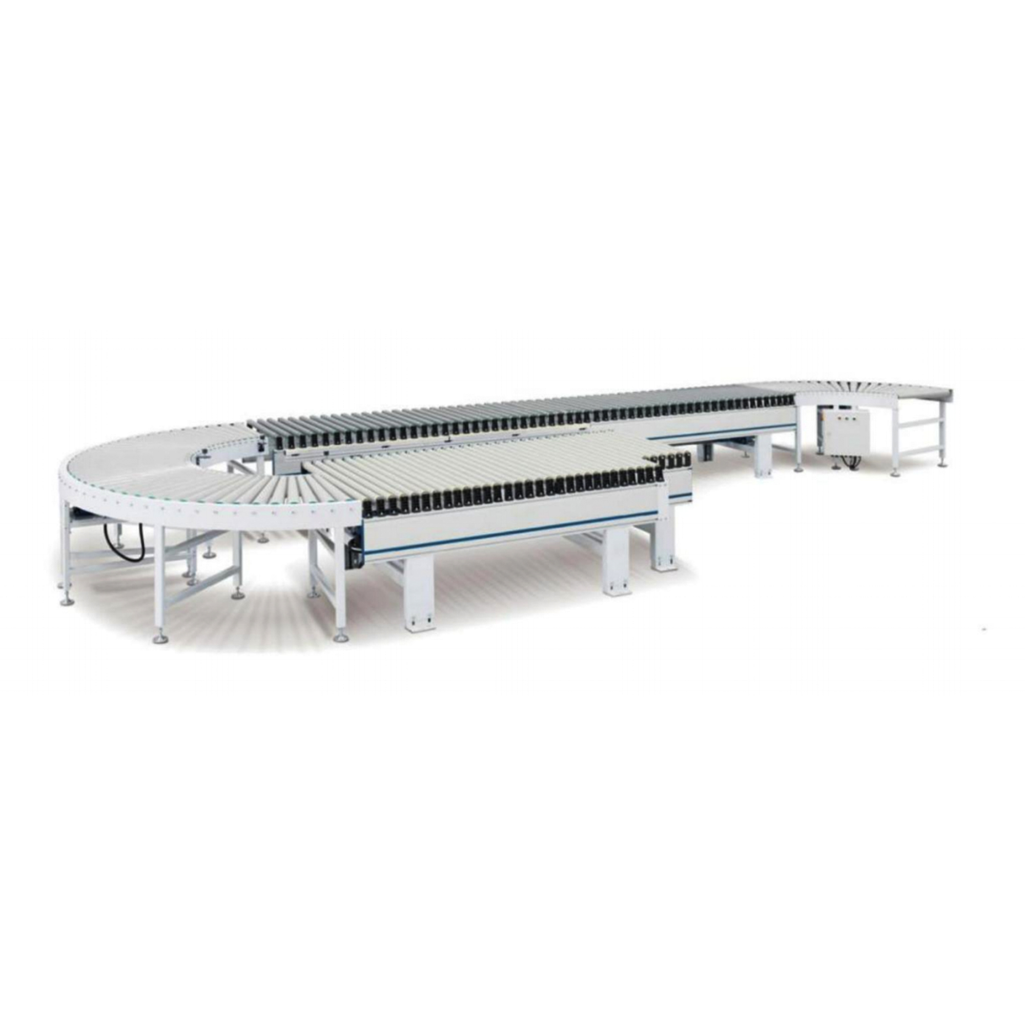 Edge Banding Return Line
