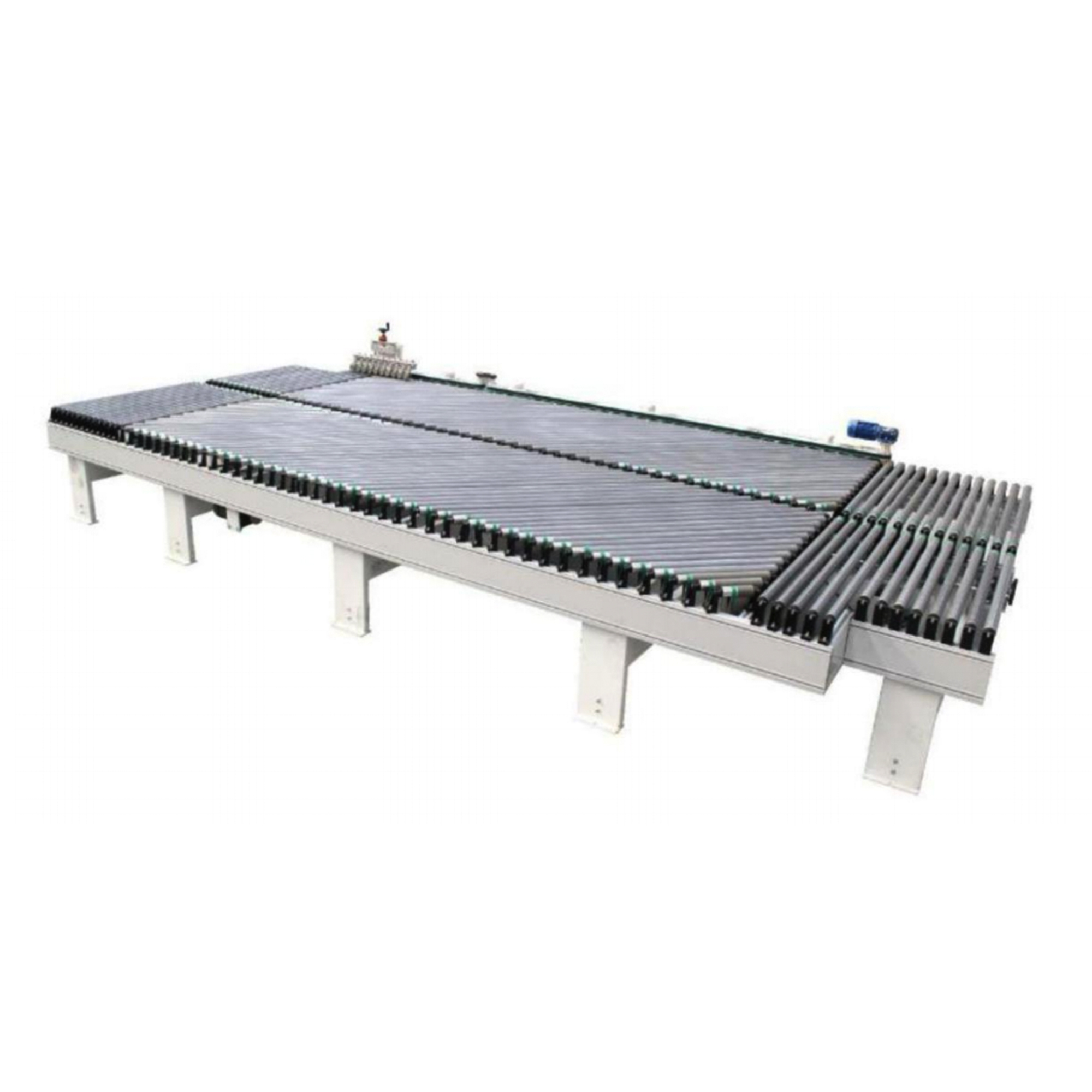 Left-Right Edge Banding Line