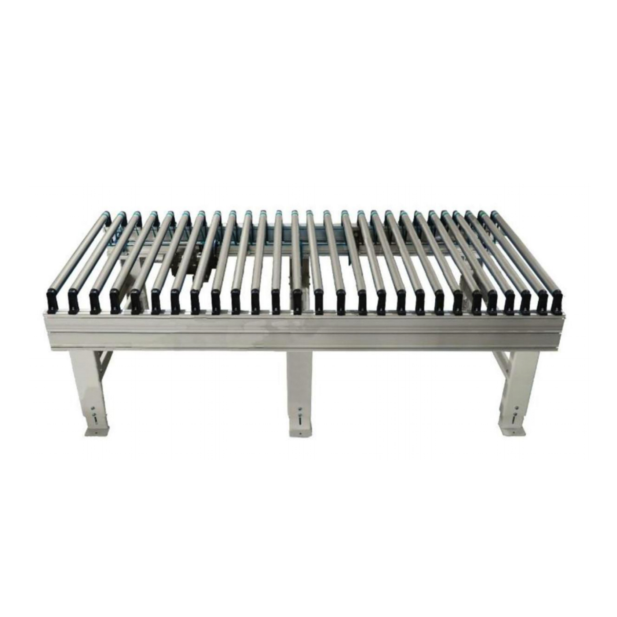 Elastic-Belt Powered Roller Conveyor