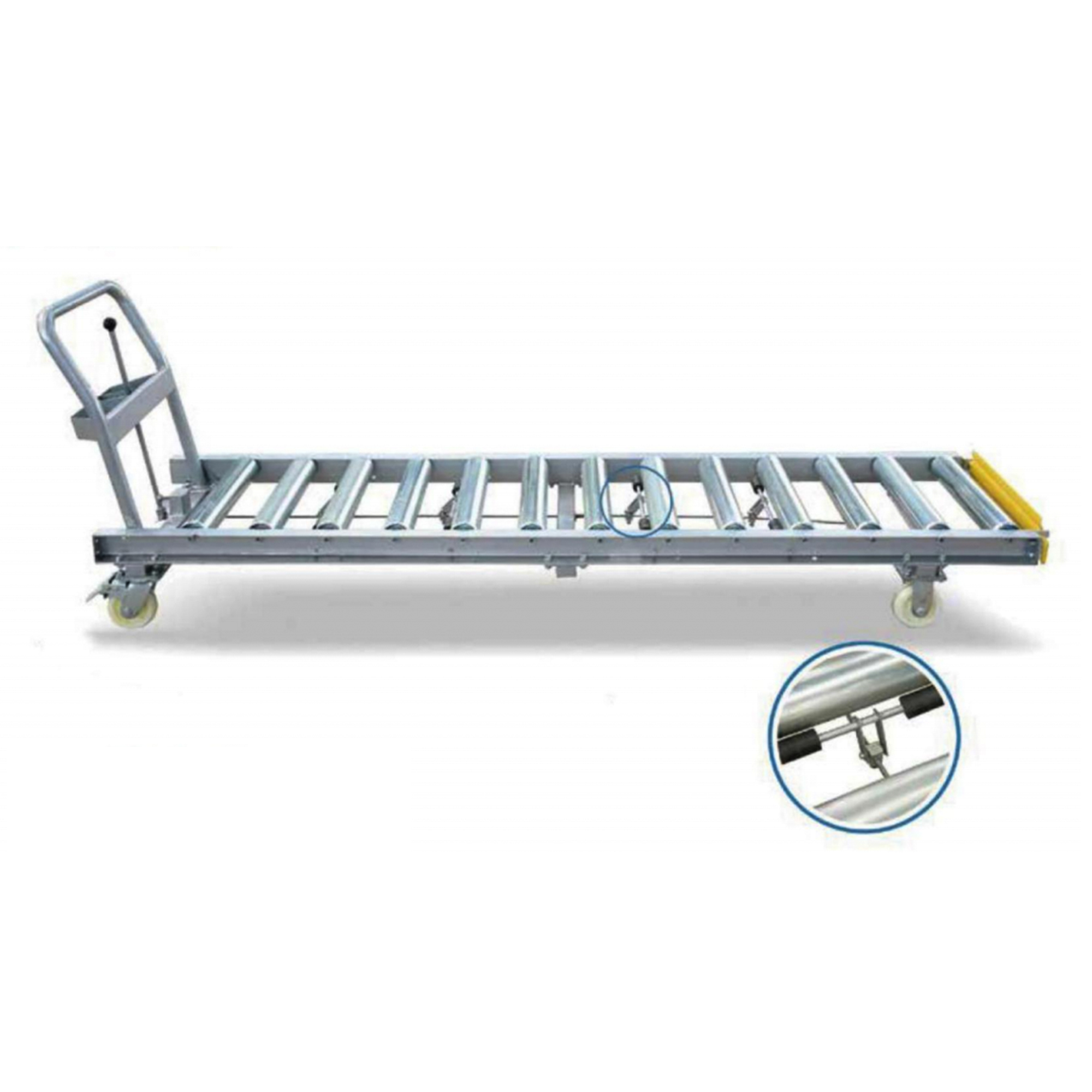 ST Roller Hand Cart