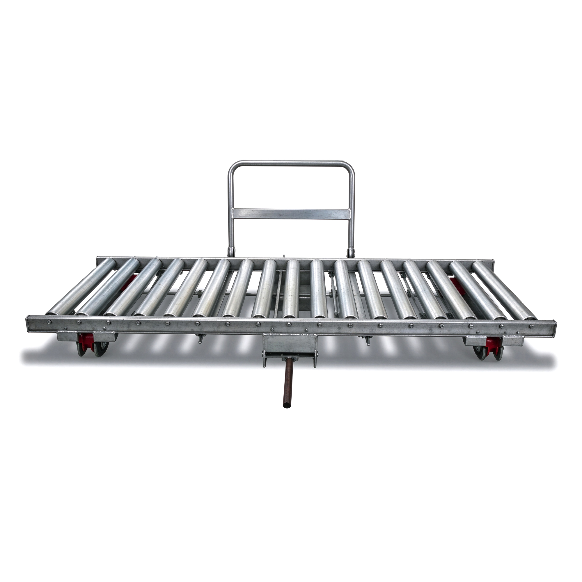 Mobile Roller Transfer Cart