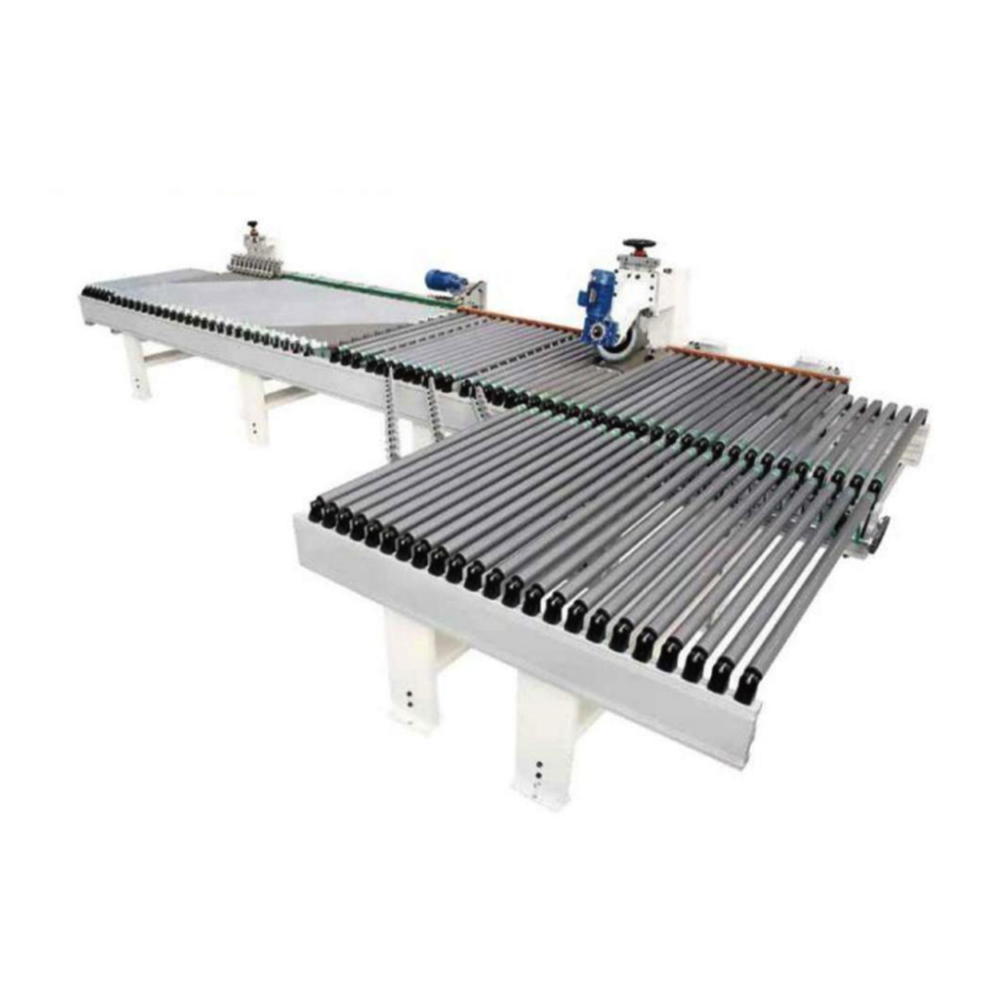 Tapered-Roller Corner Transfer