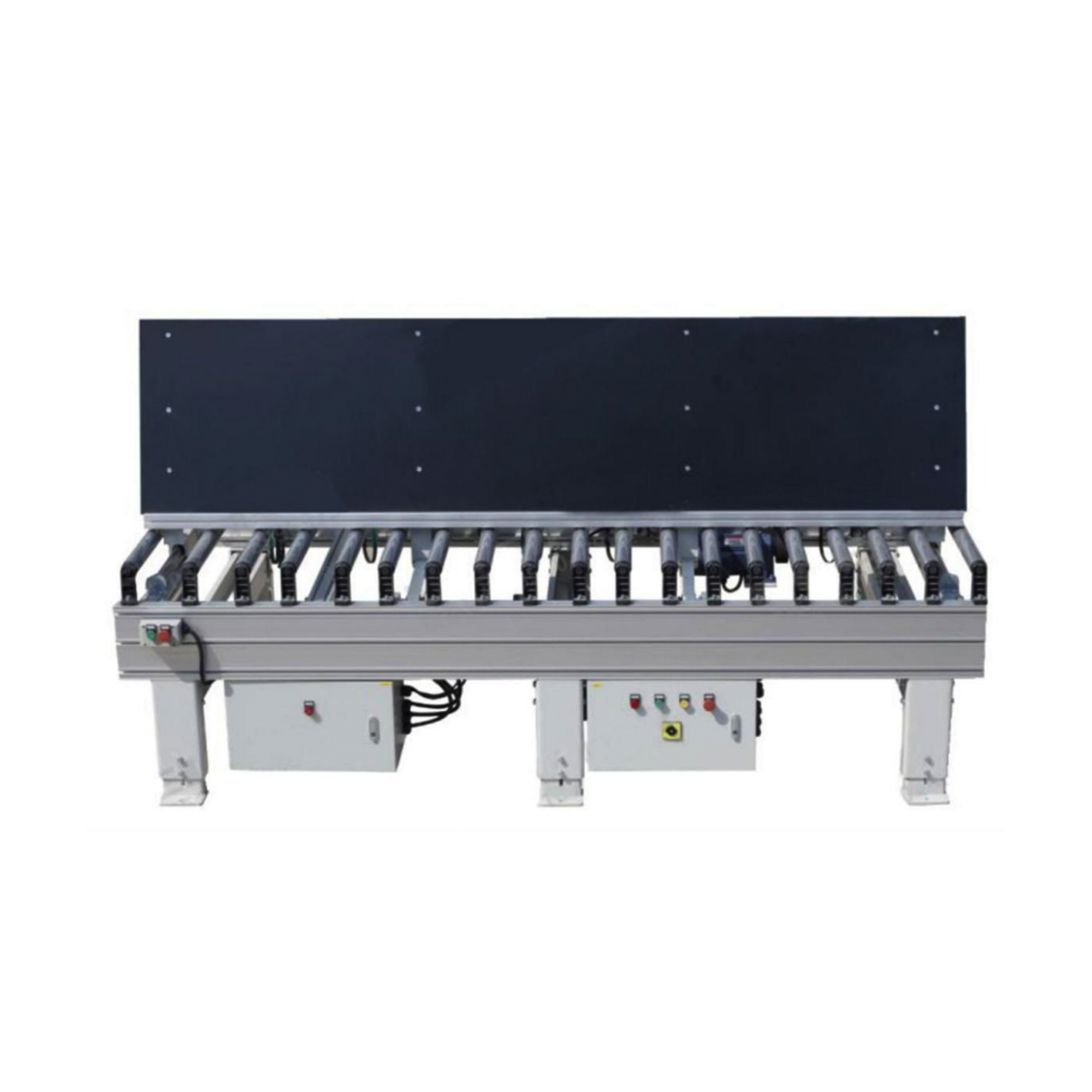 Custom Pre-Fold Carton Nailing Conveyor