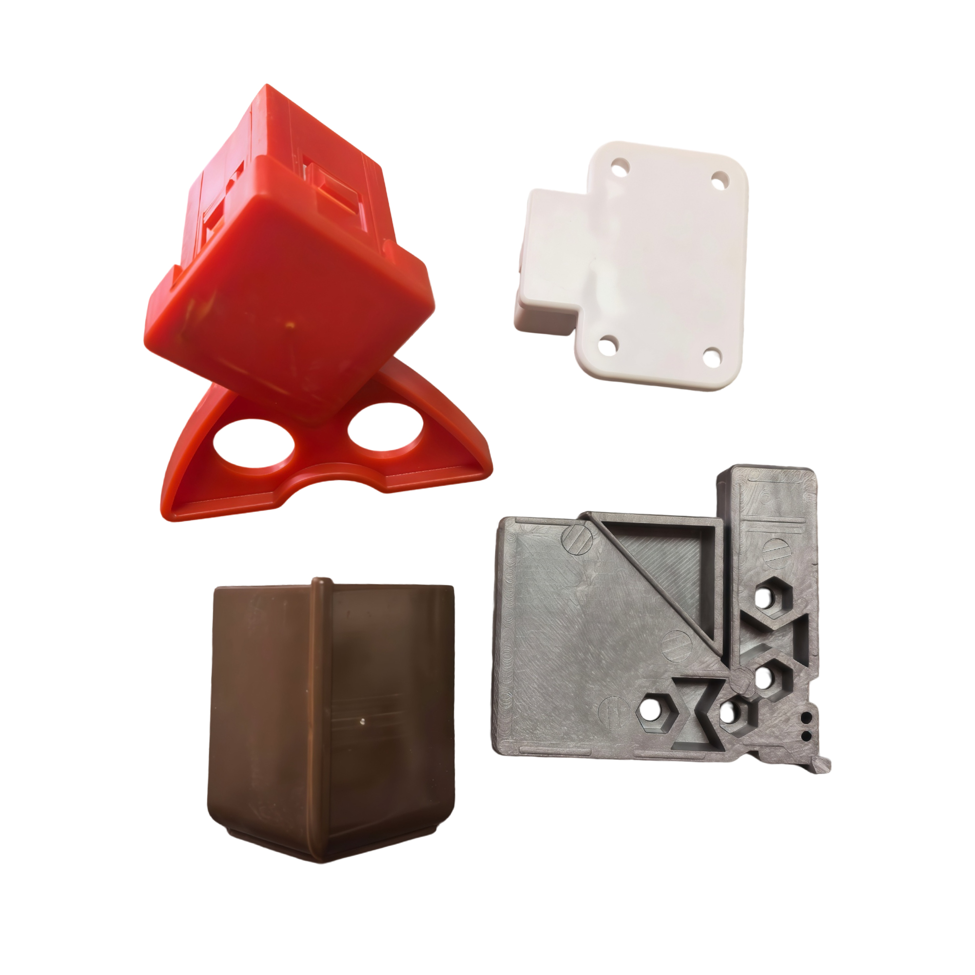 Custom Injection-Molded Component 03