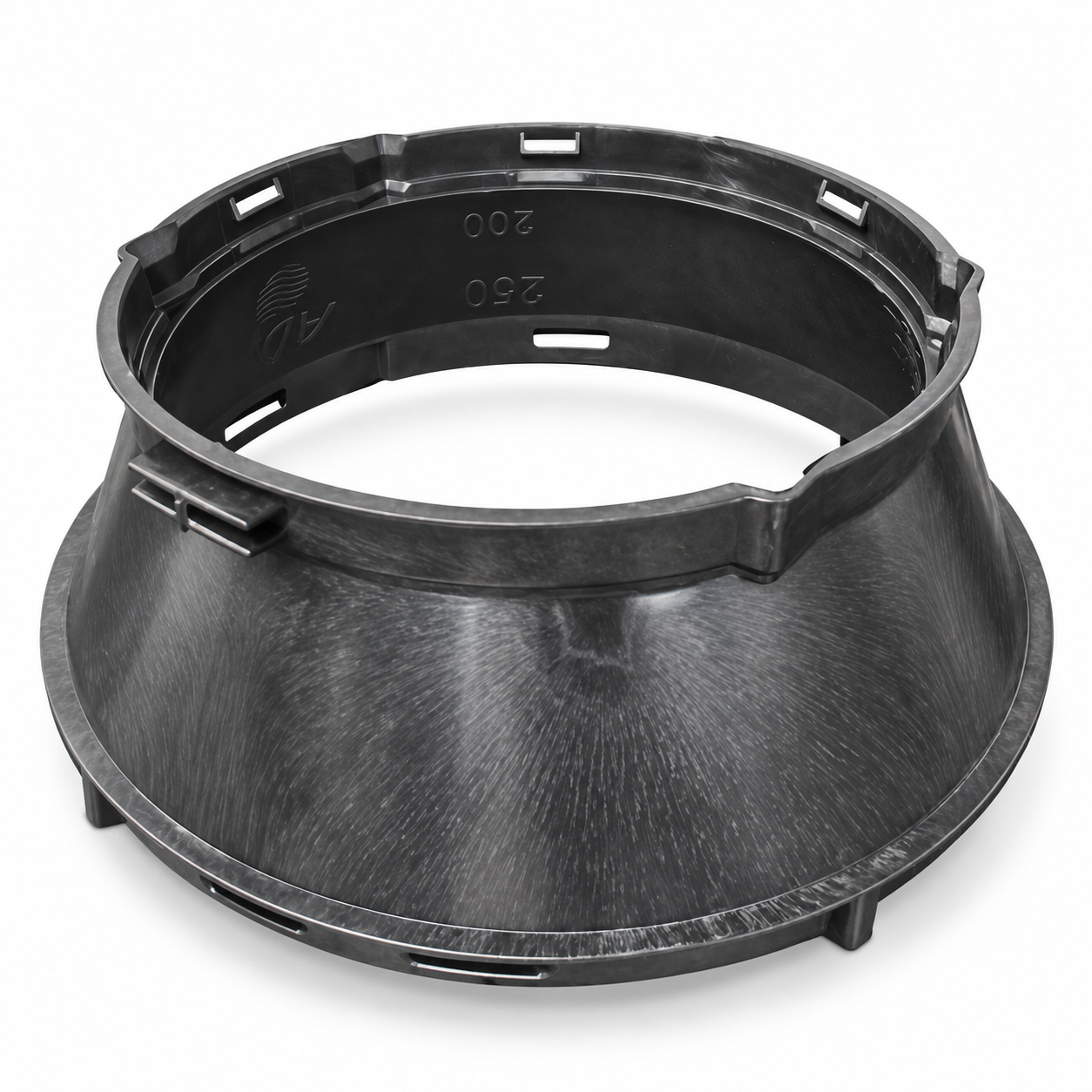 Custom Injection-Molded Component 05