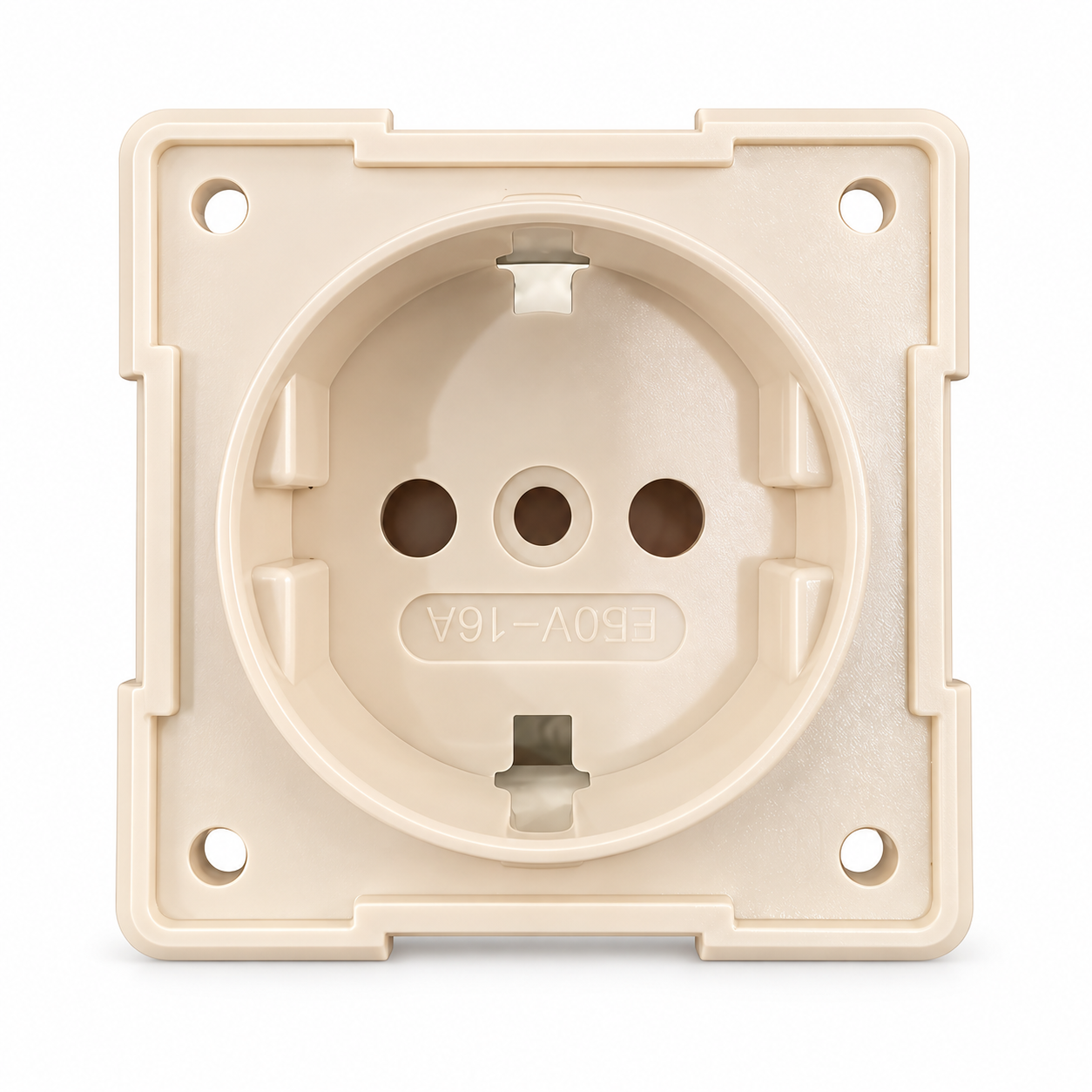 Custom Injection-Molded Component 07