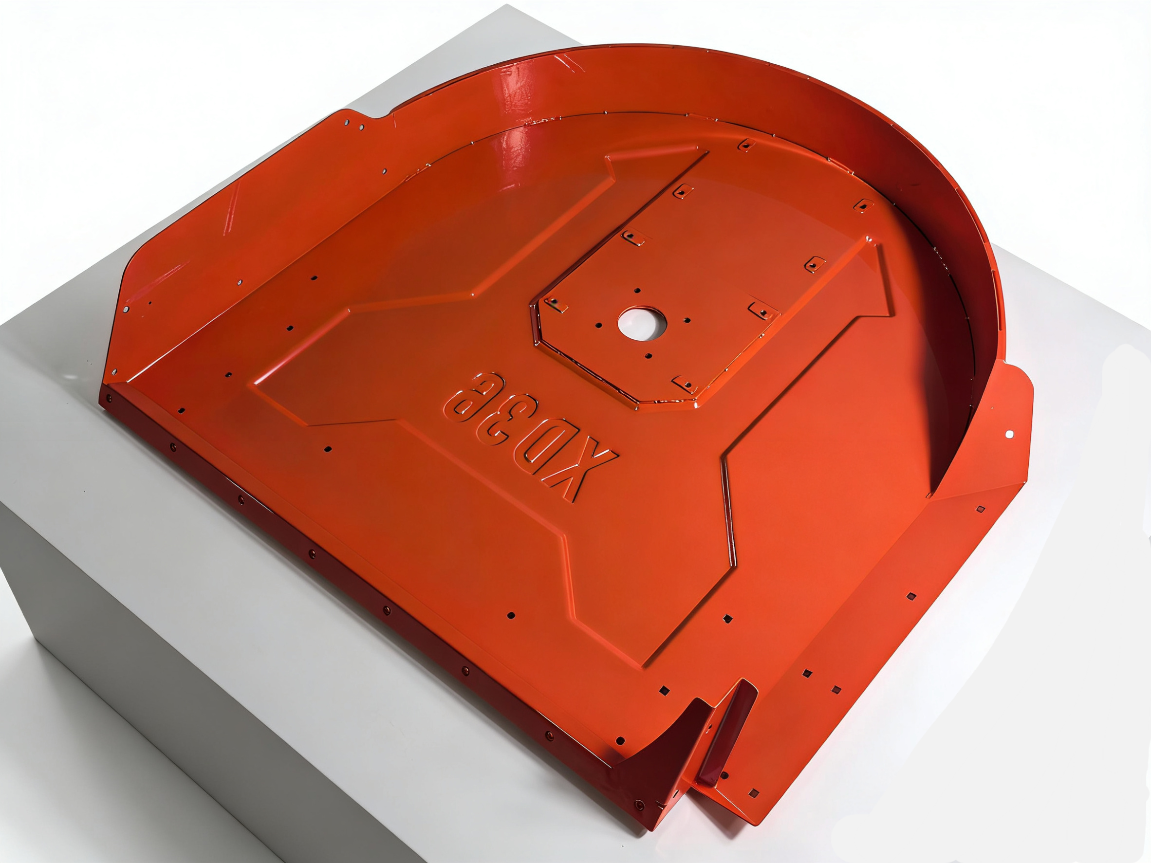 Mower Deck Housing
