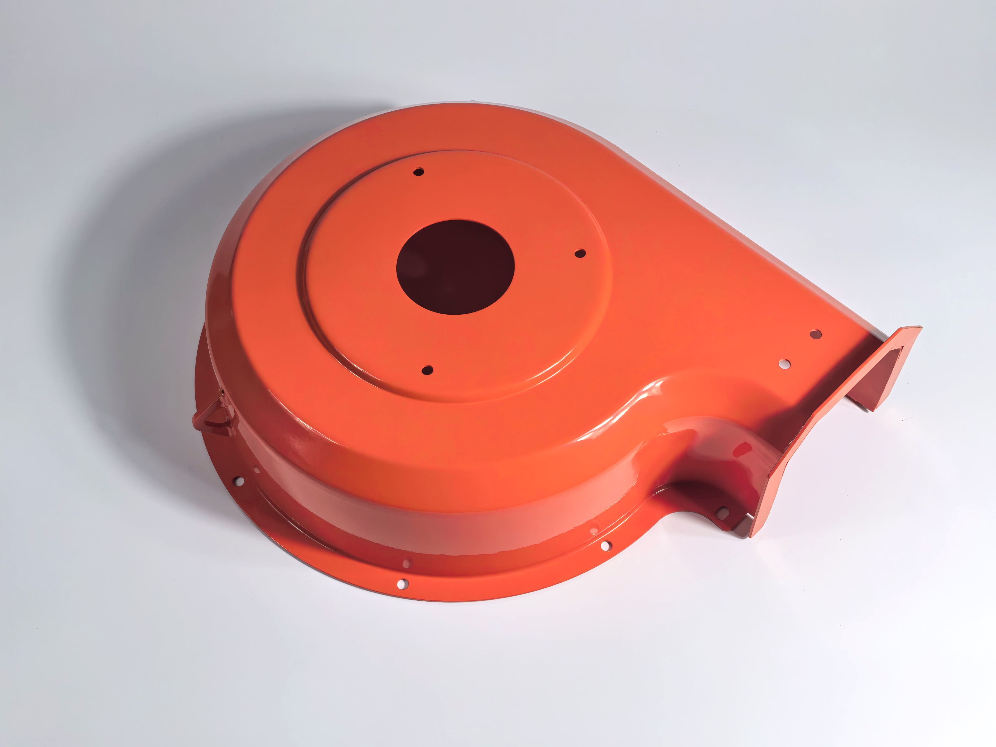 Rotating Blade Disc Housing