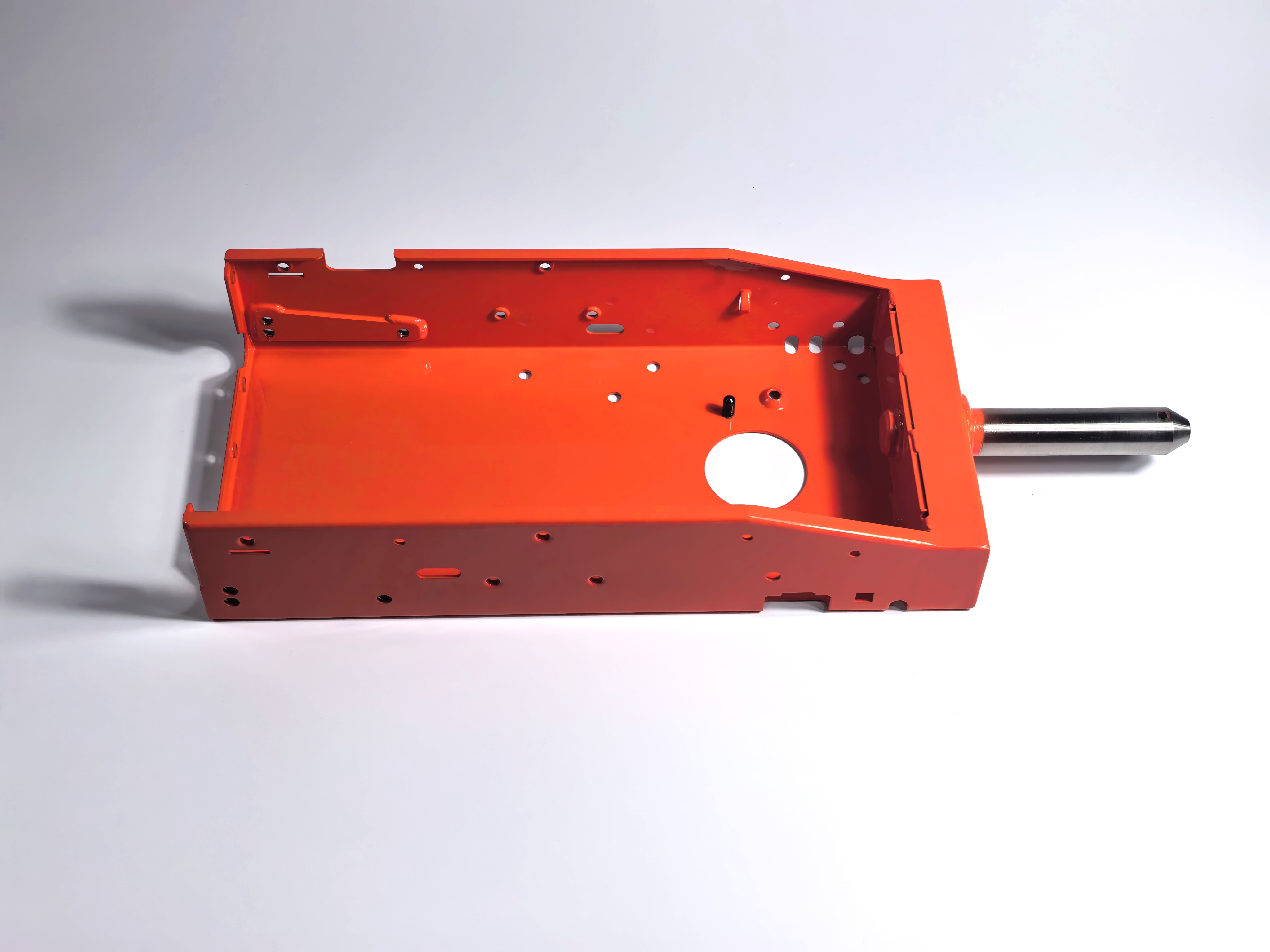 Engine Transmission Bracket