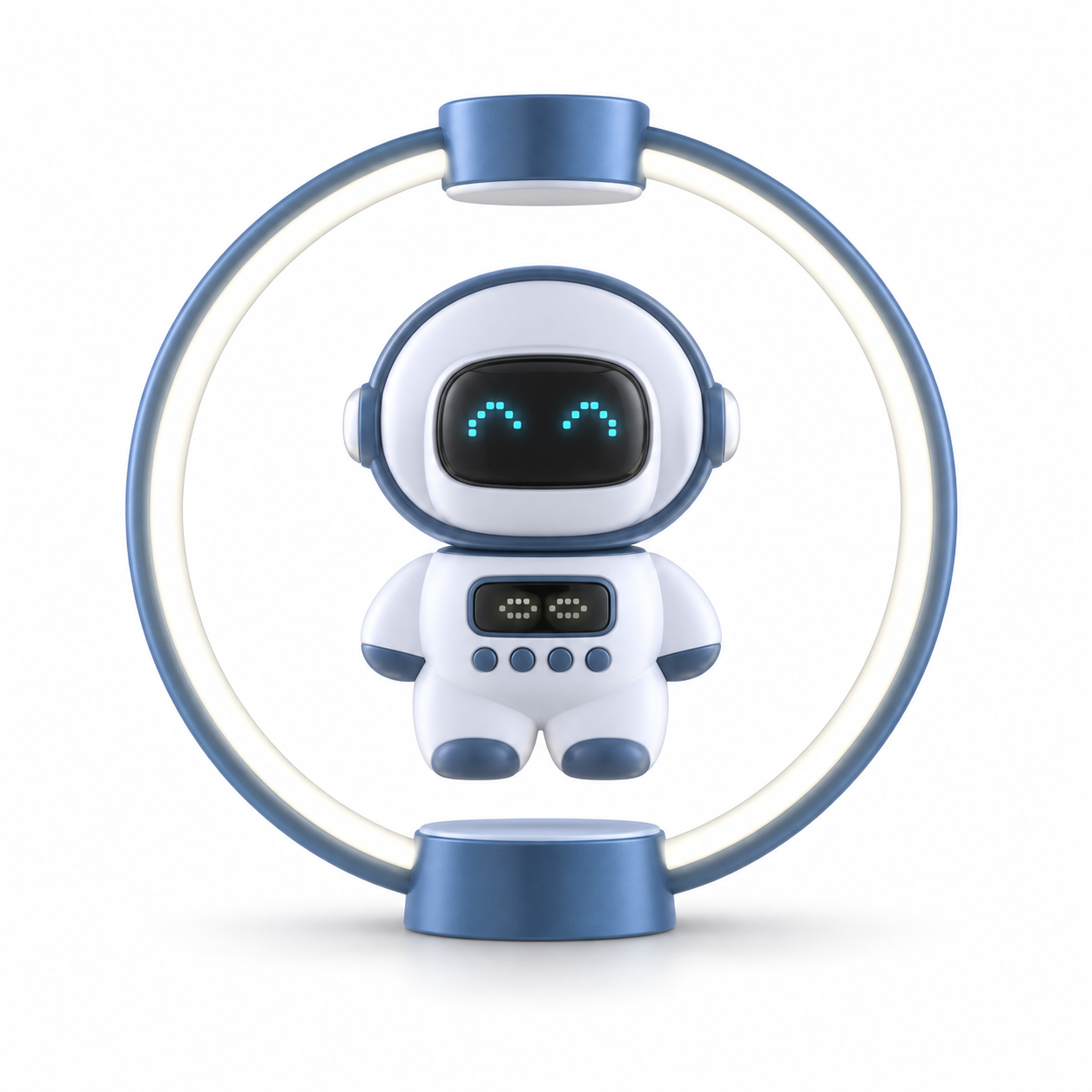 Magnetic Astronaut CXF-001 — White product overview