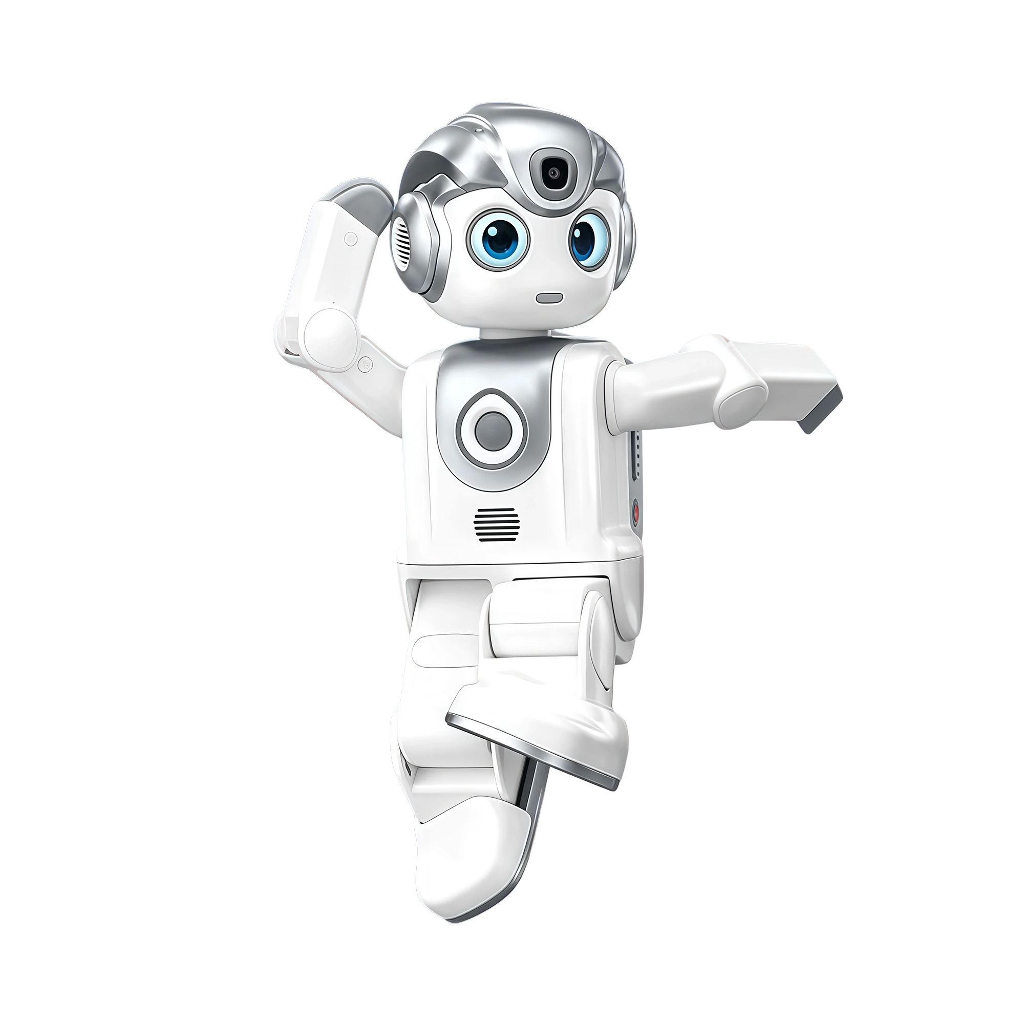 AI Wukong Companion Robot product overview