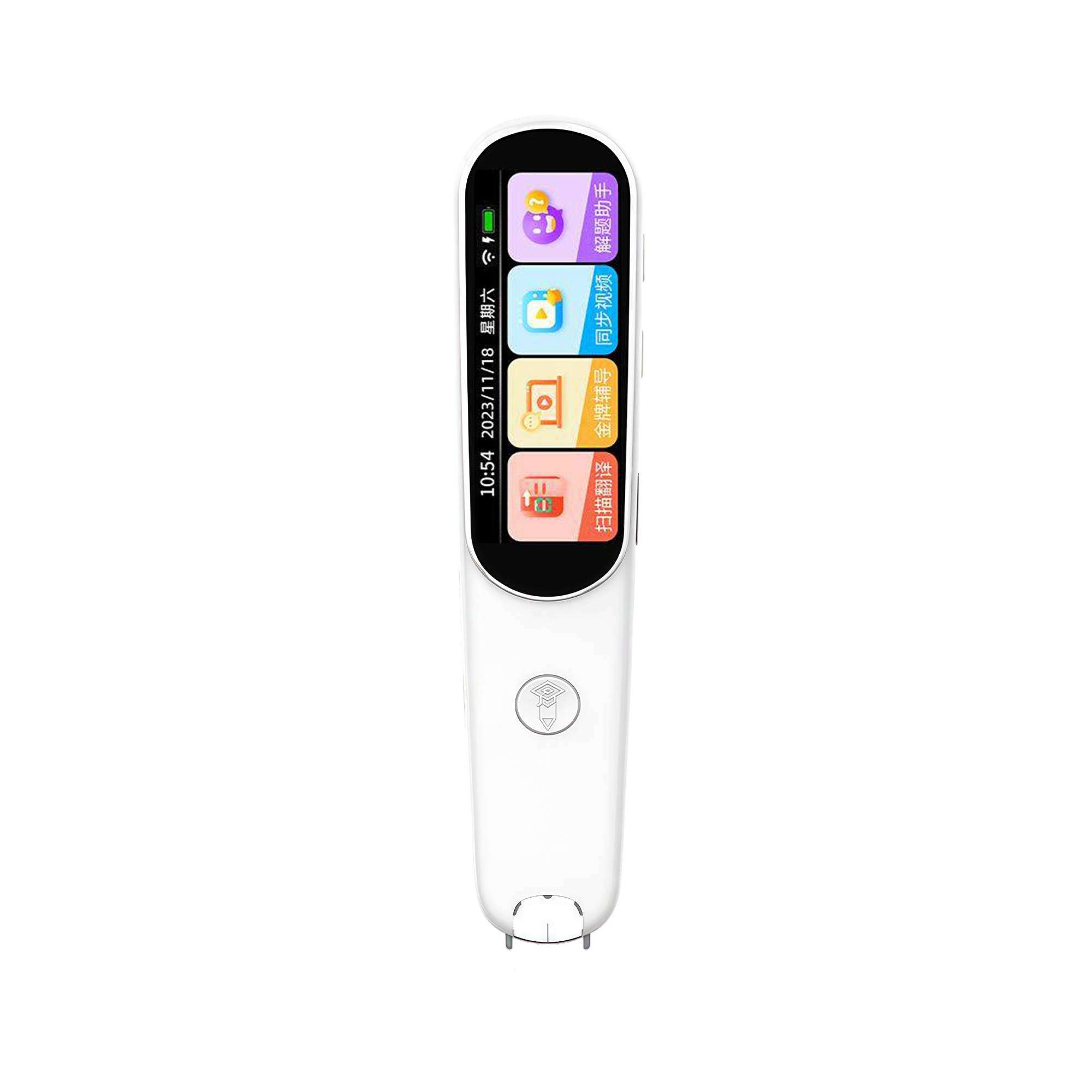 AI Translation Learning Pen T01 product overview
