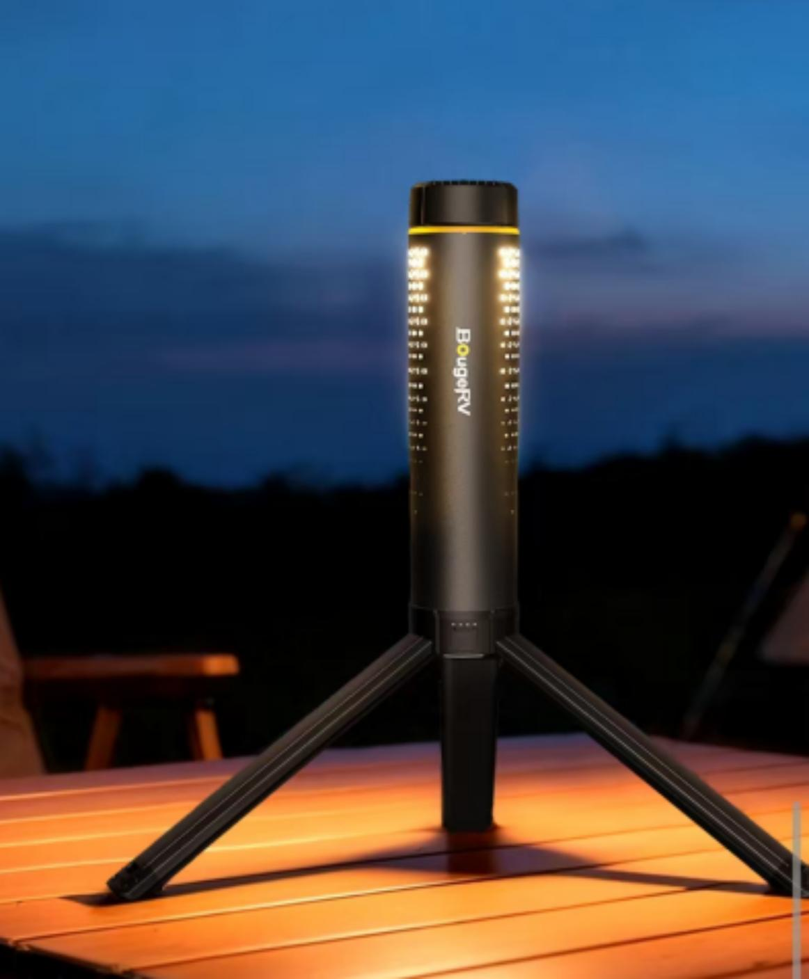 Telescopic Camping Light K02, alternate product configuration