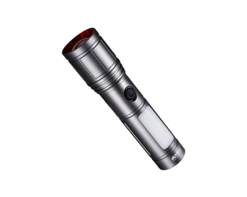 Kangming Safety-Hammer Zoom Flashlight, alternate product configuration